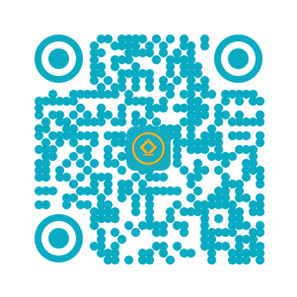 Alpha Bank Mobile App QR Code